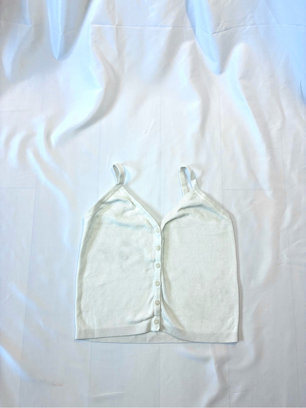 J. Galt Brandy Melville Crop Tank Top